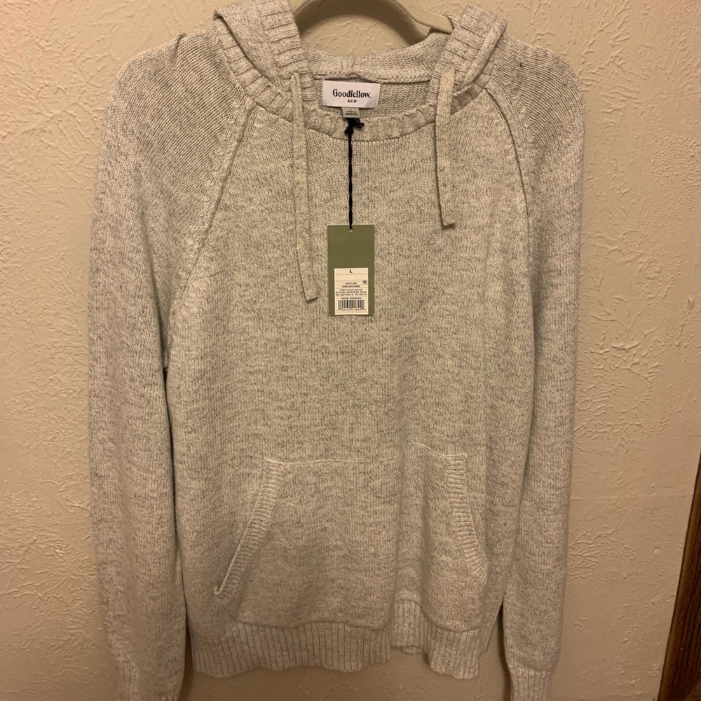 Goodfellow & Co. Hooded Sweater
